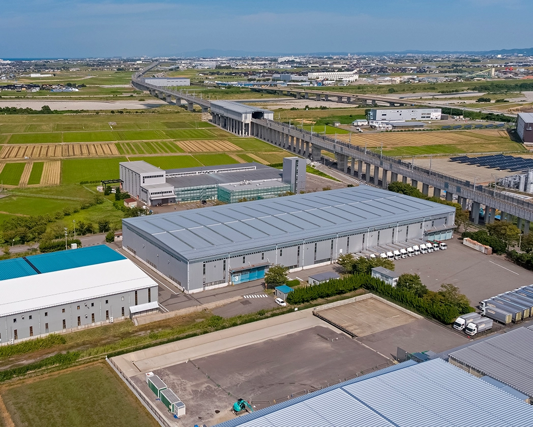 南物流センター