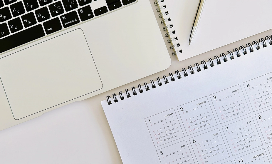 予約受付システムの導入の画像