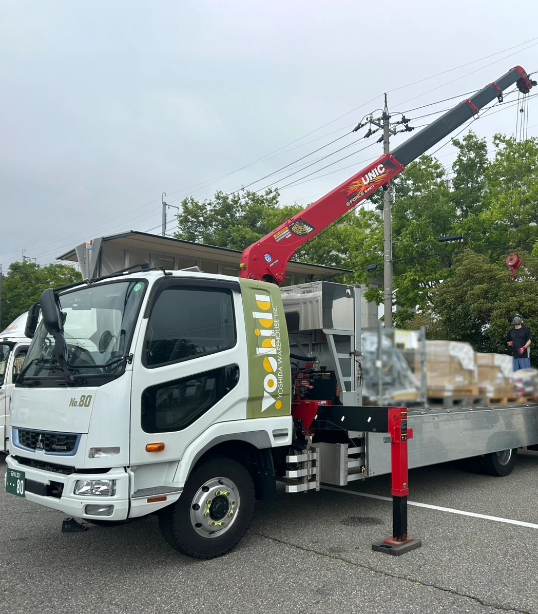 ユニックのイメージ画像